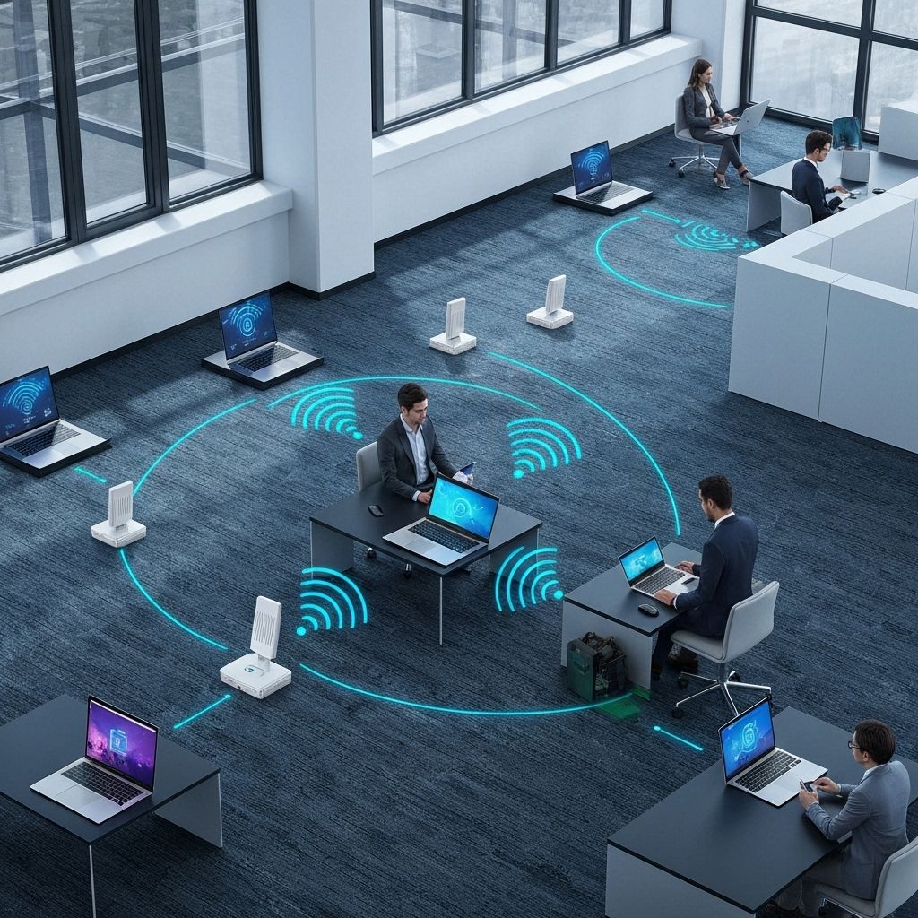 Enterprise Wi-Fi Access Point